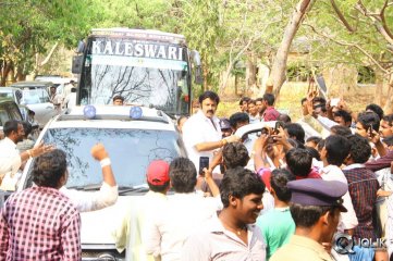 Legend Movie Team Success Tour